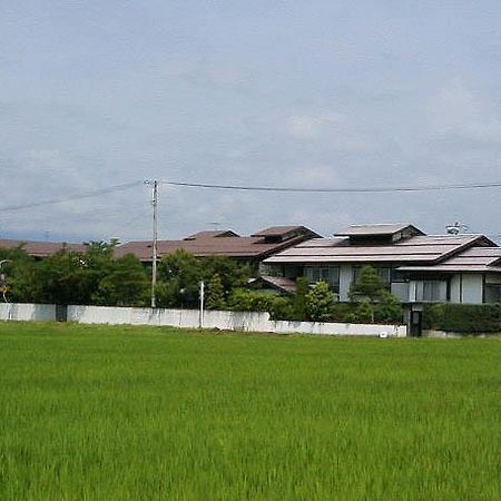 ホテル 青松館 東根市 エクステリア 写真