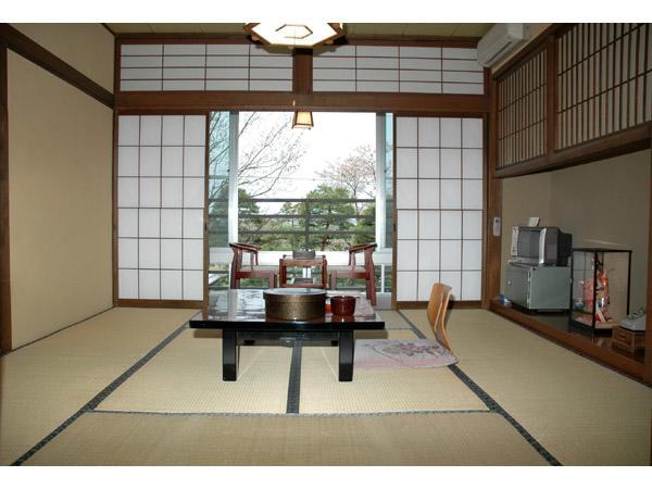 ホテル 青松館 東根市 エクステリア 写真