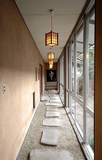 ホテル 青松館 東根市 エクステリア 写真
