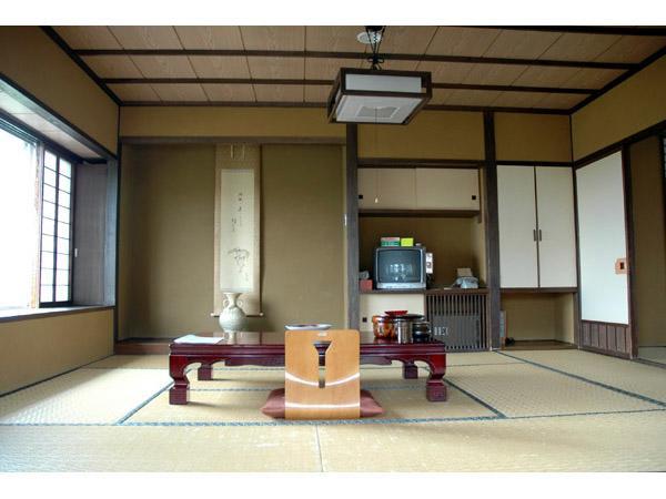 ホテル 青松館 東根市 エクステリア 写真