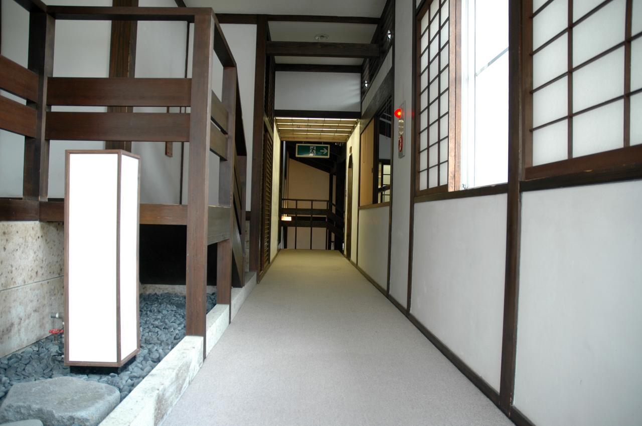 ホテル 青松館 東根市 エクステリア 写真